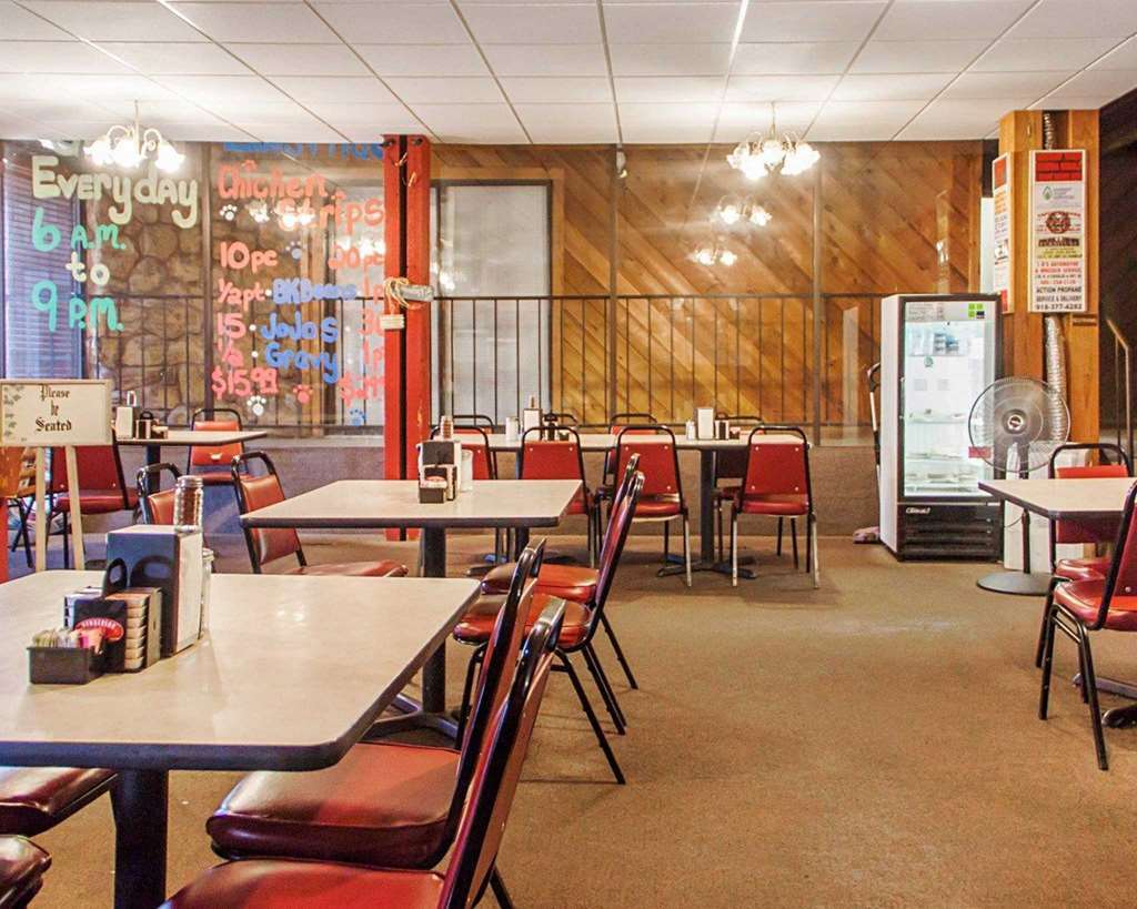 Econo Lodge Chandler Restaurant foto