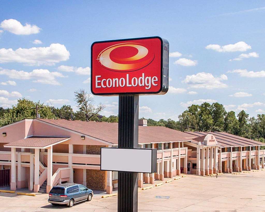 Econo Lodge Chandler Exterior foto