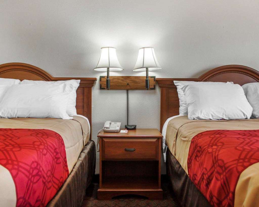 Econo Lodge Chandler Zimmer foto